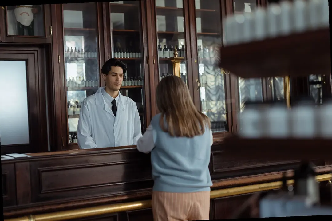 consulenza prodotti per la pelle in farmacia